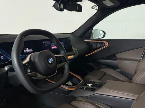 Alpine White 2025 BMW X3 30 xDrive