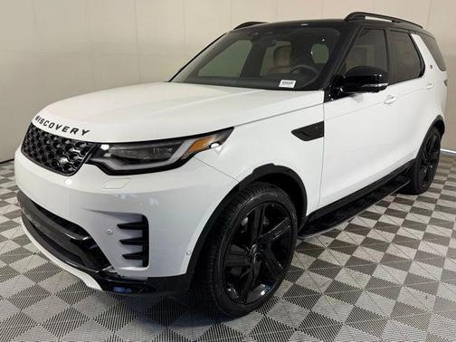 2025 Land Rover Discovery Dynamic SE