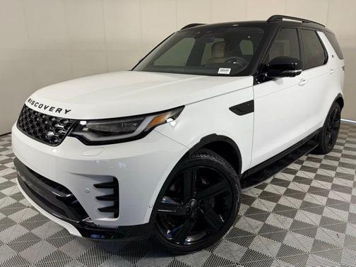2025 Land Rover Discovery Dynamic SE
