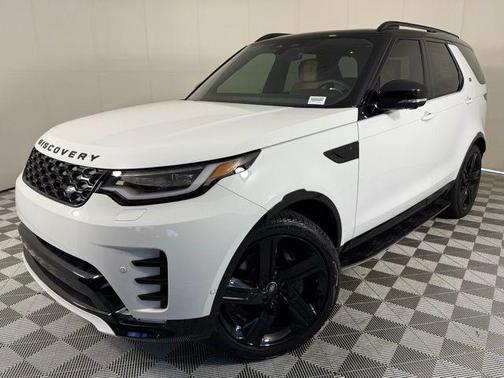 2025 Land Rover Discovery Dynamic SE