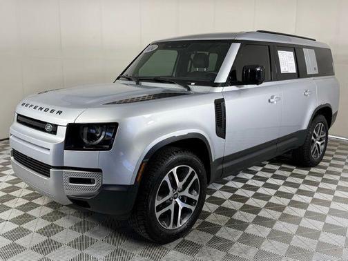 2024 Land Rover Defender S