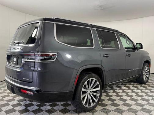 2022 Jeep Grand Wagoneer Series II