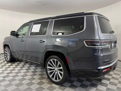 2022 Jeep Grand Wagoneer Series II