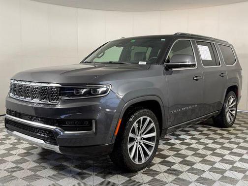 2022 Jeep Grand Wagoneer Series II
