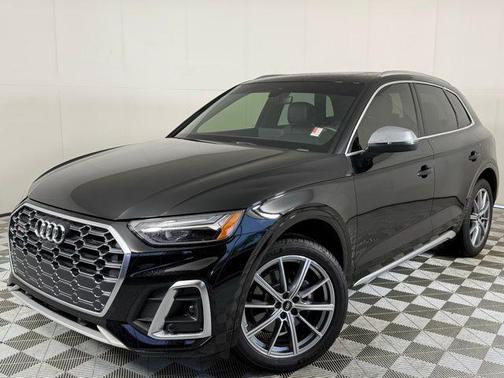 2022 Audi SQ5 3.0T Premium Plus