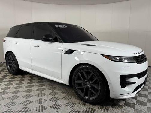 2023 Land Rover Range Rover Sport SE