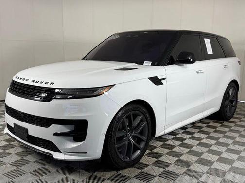 2023 Land Rover Range Rover Sport SE