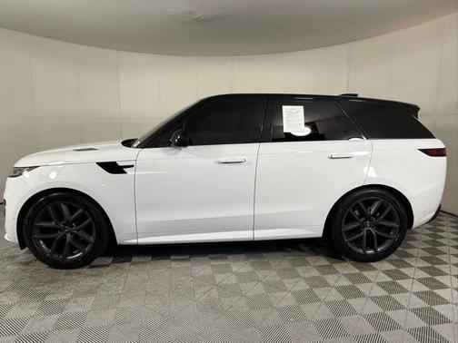 2023 Land Rover Range Rover Sport SE