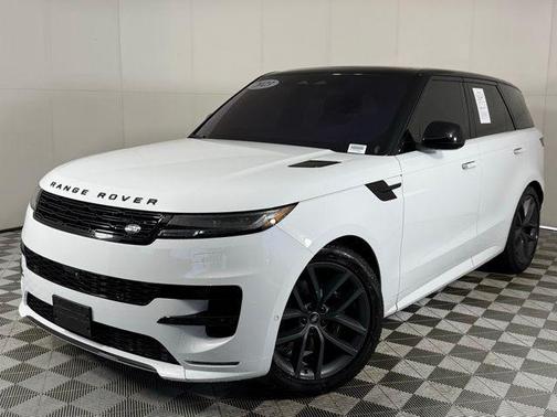 2023 Land Rover Range Rover Sport SE