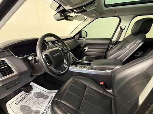2019 Land Rover Range Rover Sport HSE