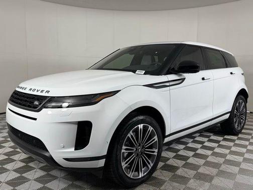 2026 Land Rover Range Rover Evoque S