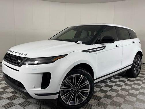 2026 Land Rover Range Rover Evoque S