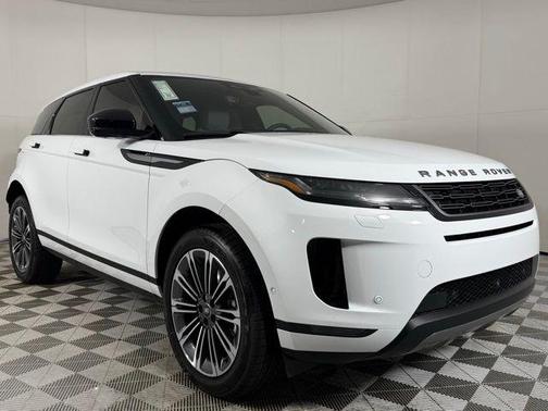 2026 Land Rover Range Rover Evoque S