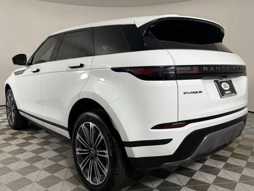 2026 Land Rover Range Rover Evoque S