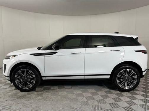 2026 Land Rover Range Rover Evoque S