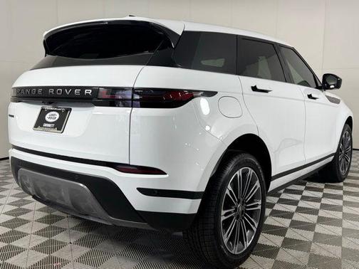 2026 Land Rover Range Rover Evoque S