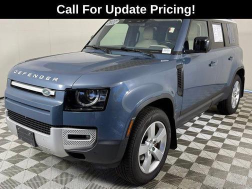 2022 Land Rover Defender S