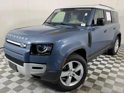 2022 Land Rover Defender S