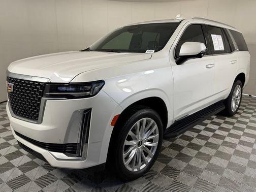 2021 Cadillac Escalade Luxury