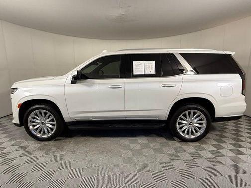 2021 Cadillac Escalade Luxury