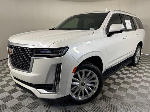 2021 Cadillac Escalade Luxury
