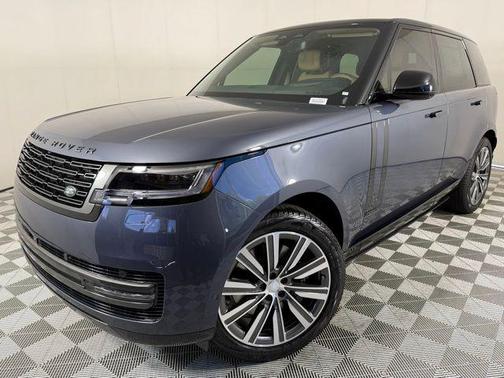 2025 Land Rover Range Rover Autobiography