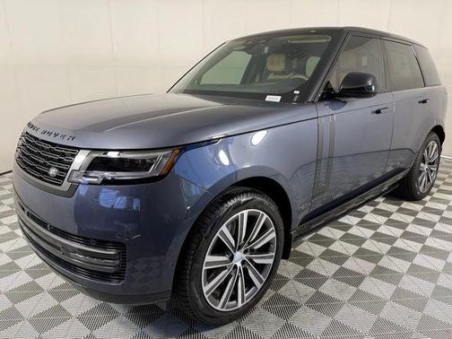 2025 Land Rover Range Rover Autobiography