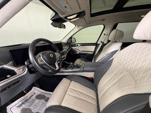 Alpine White 2024 BMW ALPINA XB7 ALPINA XB7