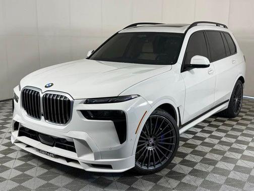 Alpine White 2024 BMW ALPINA XB7 ALPINA XB7