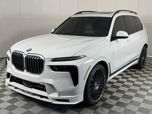 Alpine White 2024 BMW ALPINA XB7 ALPINA XB7
