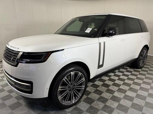 2025 Land Rover Range Rover Autobiography