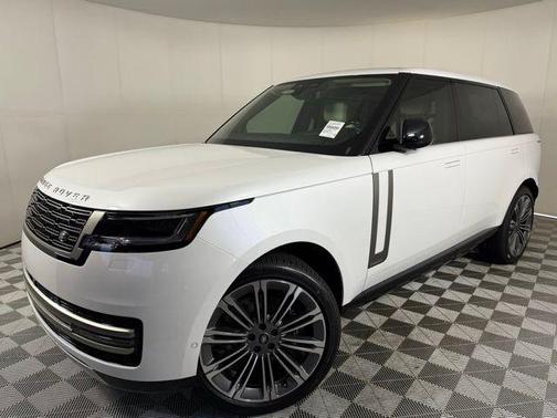 2025 Land Rover Range Rover Autobiography
