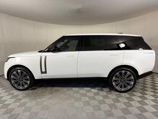 2025 Land Rover Range Rover Autobiography