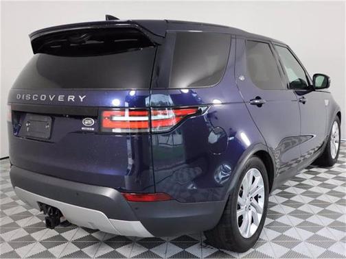 2017 Land Rover Discovery HSE