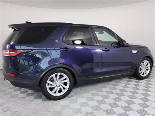 2017 Land Rover Discovery HSE