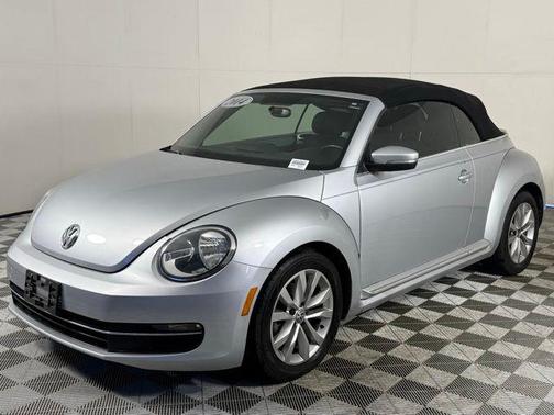 2014 Volkswagen Beetle DSG 2.0L TDI