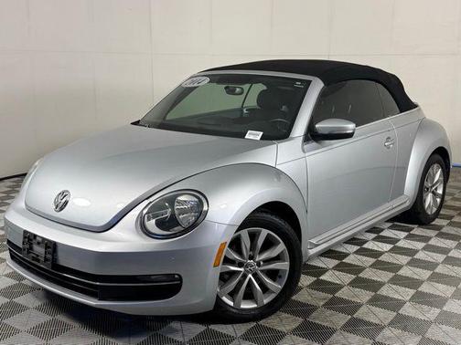 2014 Volkswagen Beetle DSG 2.0L TDI