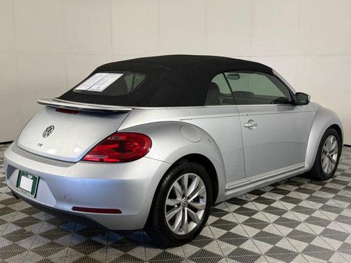 2014 Volkswagen Beetle DSG 2.0L TDI