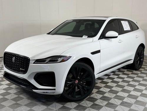2023 Jaguar F-PACE P400 R-Dynamic S