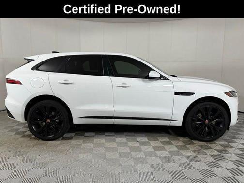 2023 Jaguar F-PACE P400 R-Dynamic S