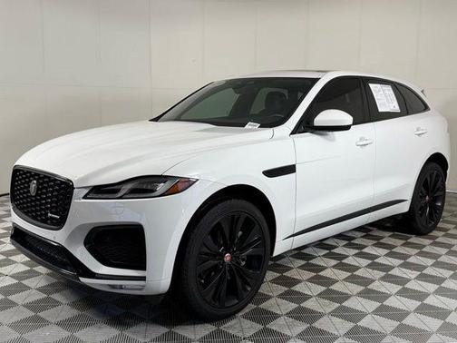 2023 Jaguar F-PACE P400 R-Dynamic S