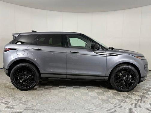 Eiger Grey Metallic 2026 Land Rover Range Rover Evoque Dynamic