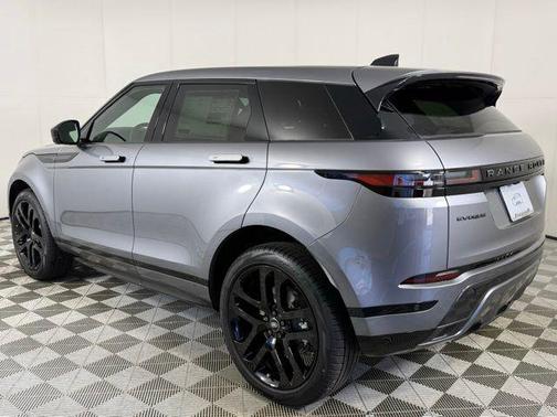 Eiger Grey Metallic 2026 Land Rover Range Rover Evoque Dynamic