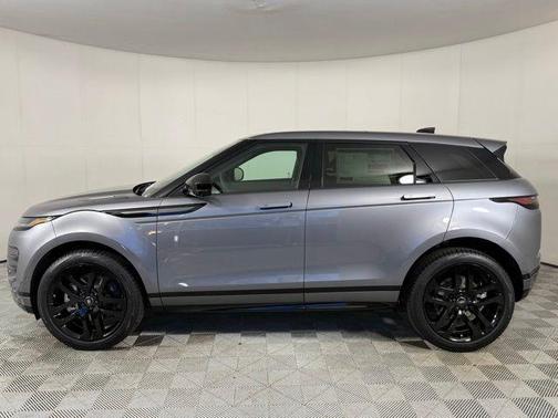 Eiger Grey Metallic 2026 Land Rover Range Rover Evoque Dynamic