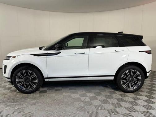 2026 Land Rover Range Rover Evoque S