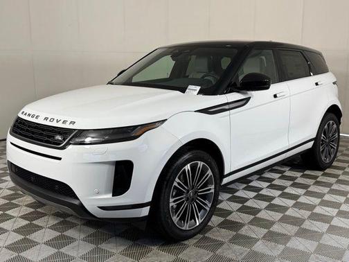 2026 Land Rover Range Rover Evoque S