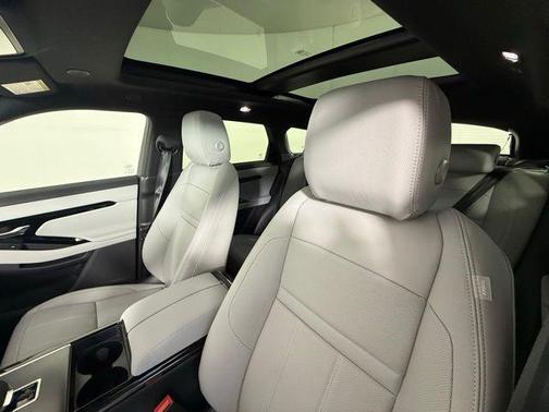 2026 Land Rover Range Rover Evoque S