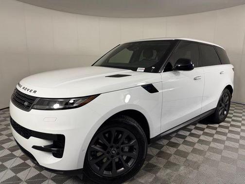 2025 Land Rover Range Rover Sport P360 S