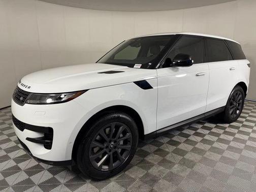 2025 Land Rover Range Rover Sport P360 S