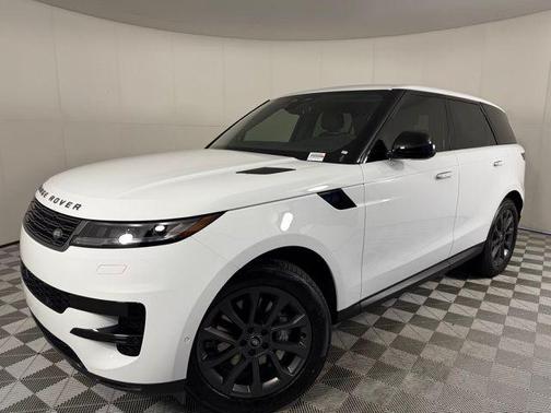 2025 Land Rover Range Rover Sport P360 S